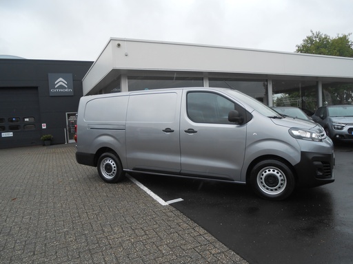 Citroën Jumpy TAILLE XL 2.0 BLUEHDI S&S AUTOMAAT - WAARBORG