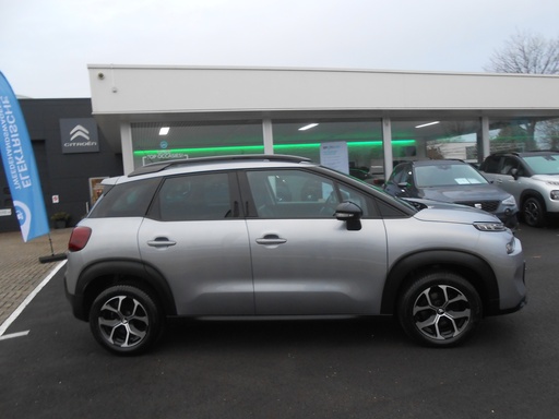Citroën C3 AIRCROSS 1.2 PURETECH AUTOMAAT - VERKOCHT