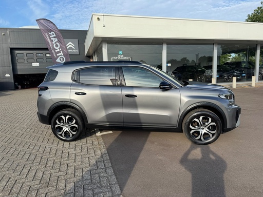 Citroën C3 Aircross TURBO 100 CH -MAX - MANUEEL - WAARBORG