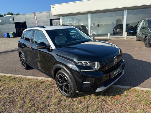 Citroën C3 TURBO 100 CH -MAX - MANUEEL - VERKOCHT