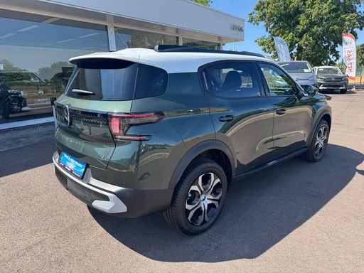 Citroën C3 Aircross HYBRID 145CH AUTOMAAT PLUS - WAARBORG